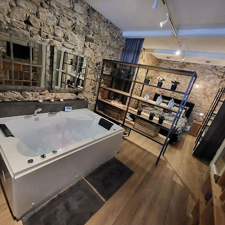 Apartmán Le 79 Balneo Loft Deco Authentique Centre Climatisation Sète Exteriér fotografie