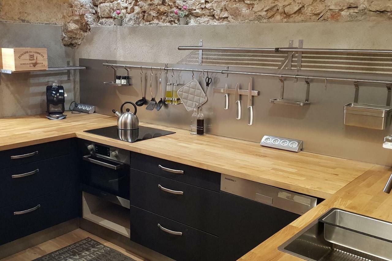 Apartmán Le 79 Balneo Loft Deco Authentique Centre Climatisation Sète Exteriér fotografie