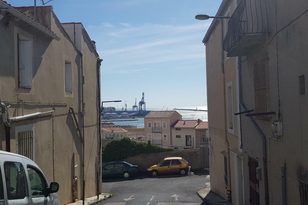 Apartmán Le 79 Balneo Loft Deco Authentique Centre Climatisation Sète Exteriér fotografie